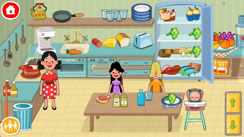 佩皮之家全解锁版1.0.12 佩皮之家全解锁版1.0.12