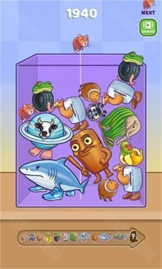 合并娃娃1.9.9 合并娃娃1.9.9