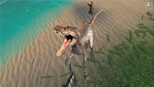侏罗纪冲突安卓版手机版 侏罗纪冲突安卓版手机版
