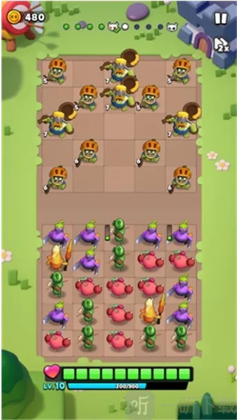 蔬果英雄2026官方最新版本 蔬果英雄2026官方最新版本