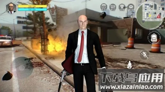 ��Ӣ�ع�ͷ�žѻ�ɱ(�ع��ѻ������Ϸ)