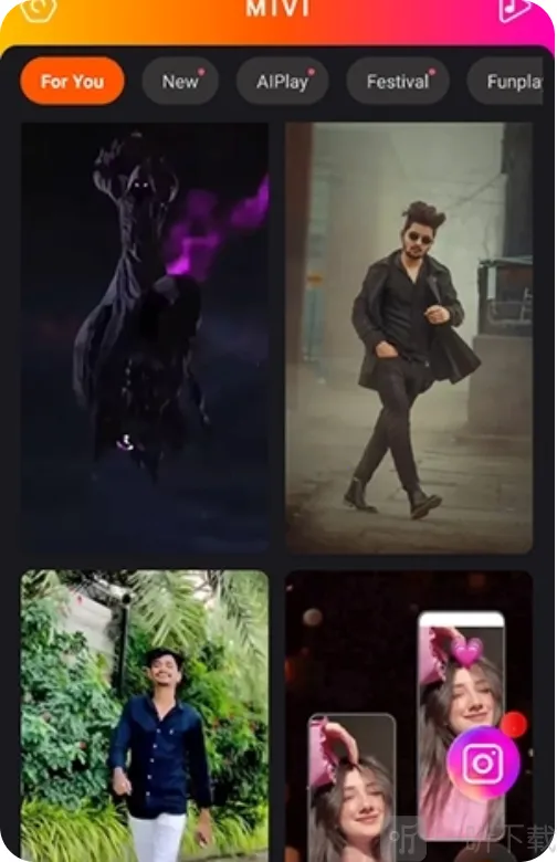 Mivi AI最新手机版 Mivi AI最新手机版