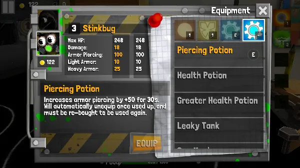 虫虫英雄2内置菜单mod大全中文版最新 虫虫英雄2内置菜单mod大全中文版最新