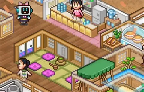 哆啦a梦的铜锣烧店物语破解版无限金币 哆啦a梦的铜锣烧店物语破解版无限金币