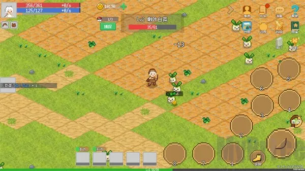 小世界成长记破解版内置菜单 小世界成长记破解版内置菜单