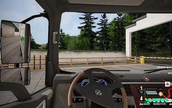 卡车人生MOD作弊菜单 卡车人生MOD作弊菜单
