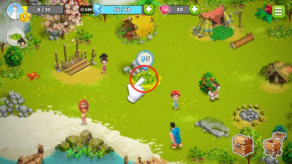 家庭岛破解版无限钻石 家庭岛破解版无限钻石