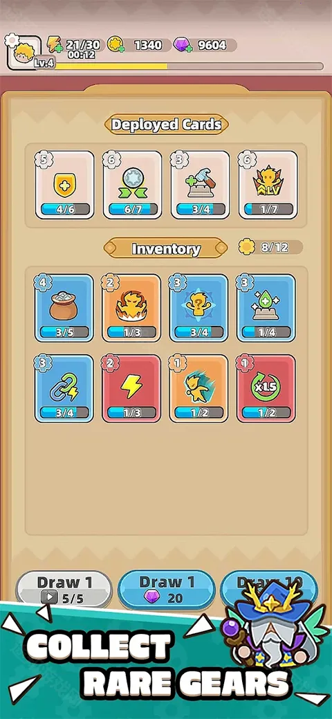 装备守护者破解版内置菜单 装备守护者破解版内置菜单