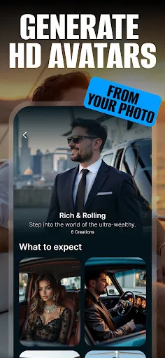 Wizard AI最新手机版 Wizard AI最新手机版
