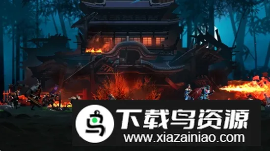 忍者战士3(忍者动作手游) 忍者战士3(忍者动作手游)