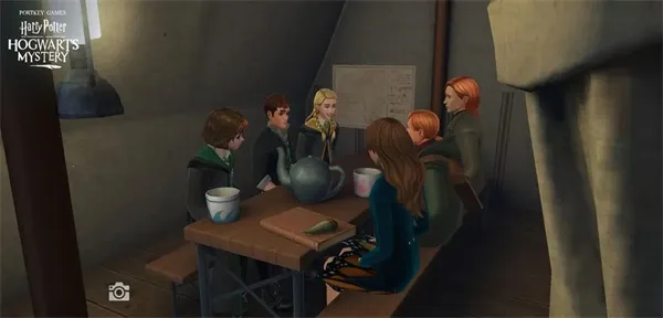 哈利波特霍格沃茨之谜破解版 哈利波特霍格沃茨之谜破解版