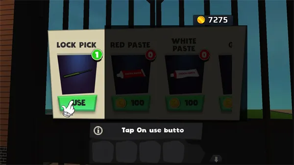 ScaryRobber���µ�ǿ����������