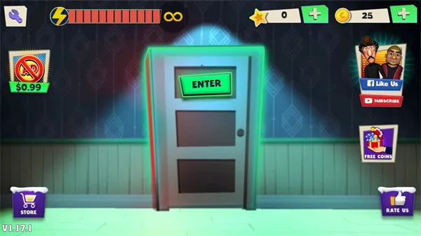 ScaryRobber���µ�ǿ����������