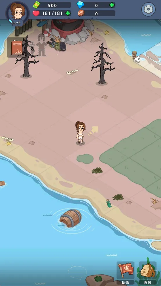 迷你生存僵尸大战折相思破解版 迷你生存僵尸大战折相思破解版