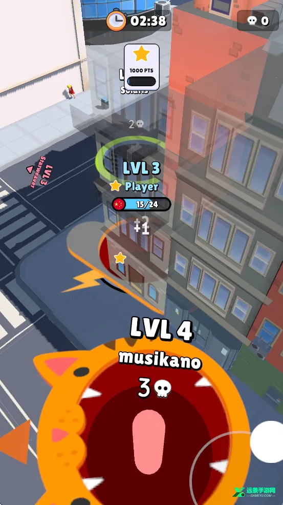 黑洞大作战破解版无广告 黑洞大作战破解版无广告