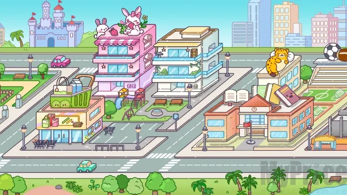 口袋人生世界破解版内置菜单 口袋人生世界破解版内置菜单