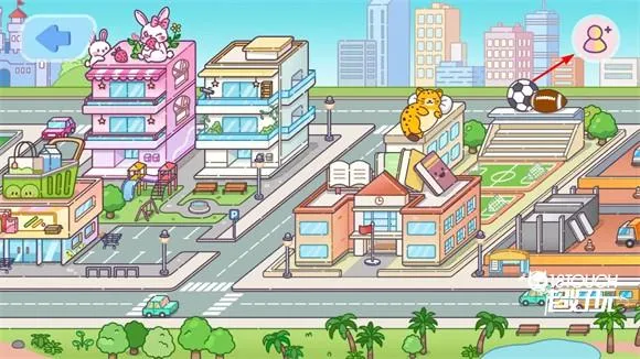 口袋人生世界破解版内置菜单 口袋人生世界破解版内置菜单