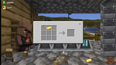 村庄铁匠铺传奇下载无限绿宝石 村庄铁匠铺传奇下载无限绿宝石