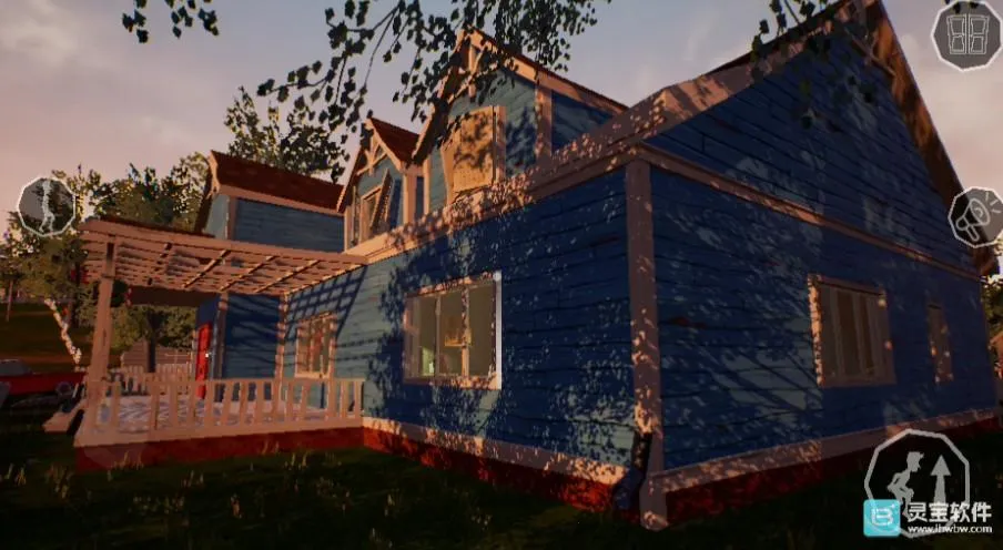 你好邻居费德熊内置菜单版下载 你好邻居费德熊内置菜单版下载