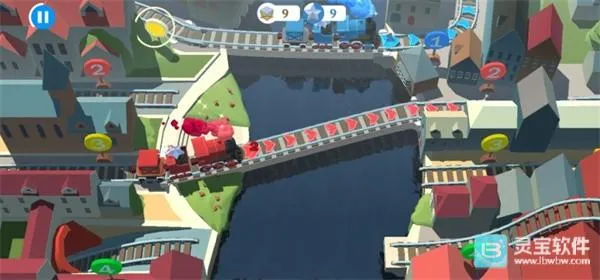 列车调度员世界23.0.1版本 列车调度员世界23.0.1版本