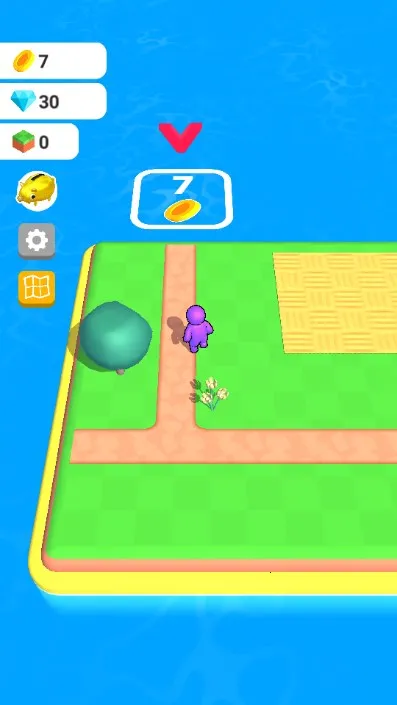 �ҵ�ũ������ƽ��