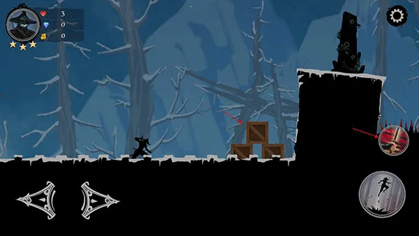 忍者武士岚2内置作弊菜单 忍者武士岚2内置作弊菜单