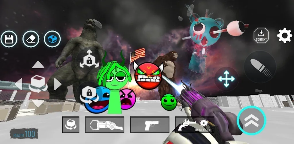 ��Ͱ��̫��ɳ�����ò˵�MOD���°汾