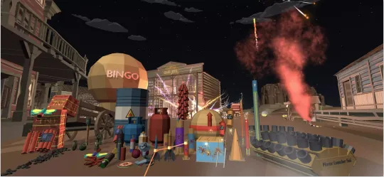 烟花沙盒模拟器下载无广告 烟花沙盒模拟器下载无广告