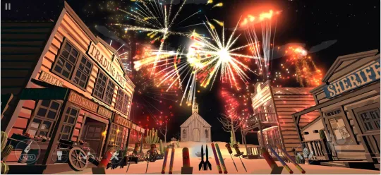 烟花沙盒模拟器下载无广告 烟花沙盒模拟器下载无广告