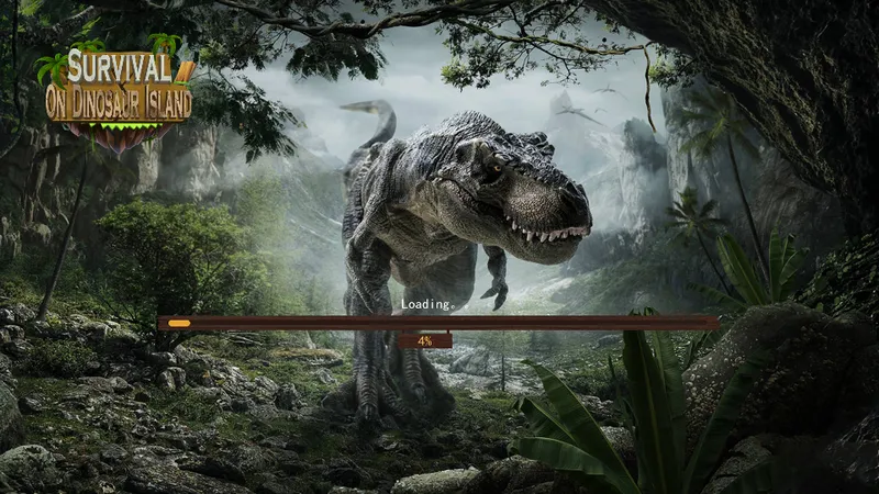 生存恐龙岛中文版下载 生存恐龙岛中文版下载