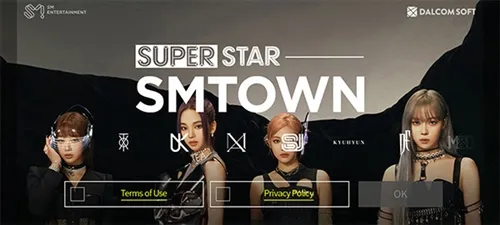 superstar smtown日服最新安装包 superstar smtown日服最新安装包