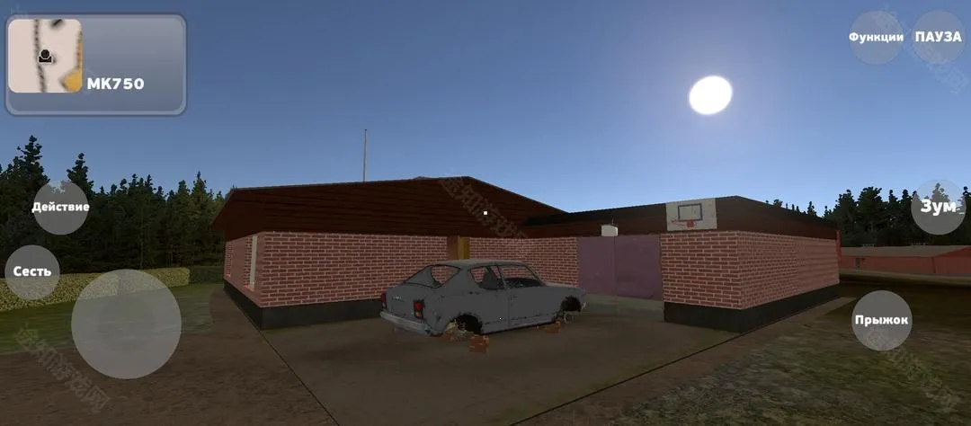 我的夏季汽车3.6.2版本 我的夏季汽车3.6.2版本