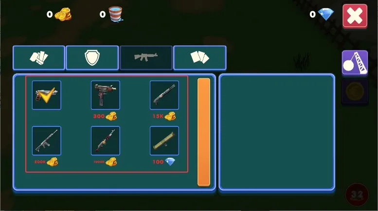 两个家伙和僵尸内置菜单 两个家伙和僵尸内置菜单