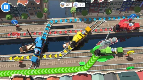 列车调度员世界无限铁轨版 列车调度员世界无限铁轨版