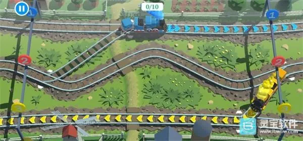 列车调度员世界无限铁轨版 列车调度员世界无限铁轨版