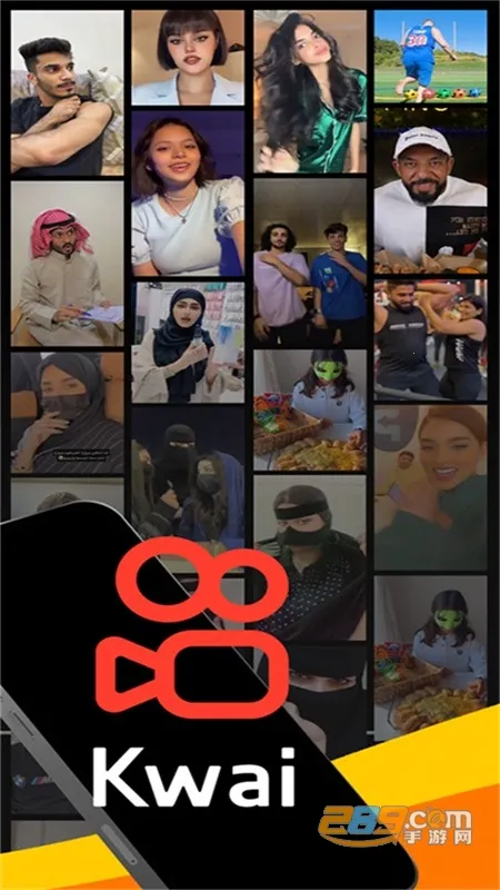 kwai海外版下载 kwai海外版下载