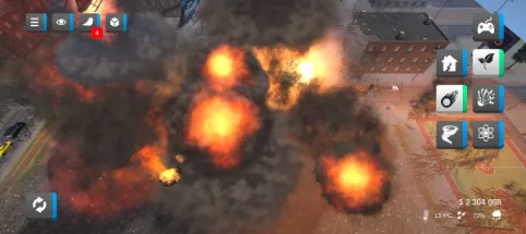 城市粉碎模拟器2破解版v1.2.8 城市粉碎模拟器2破解版v1.2.8