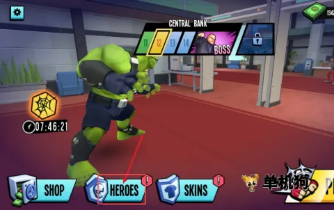 蜘蛛英雄2无限金币 蜘蛛英雄2无限金币