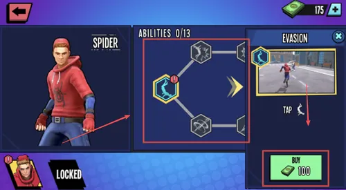 蜘蛛英雄2无限金币 蜘蛛英雄2无限金币