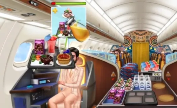 飞机大厨无限燃油 飞机大厨无限燃油