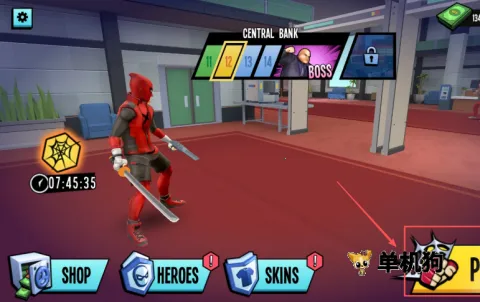 蜘蛛英雄2内置菜单 蜘蛛英雄2内置菜单