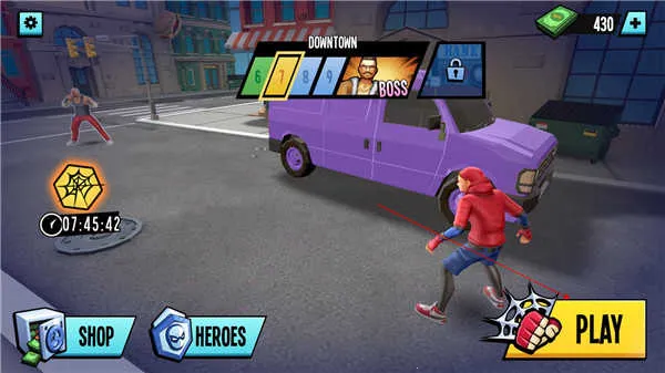 蜘蛛英雄2内置菜单 蜘蛛英雄2内置菜单