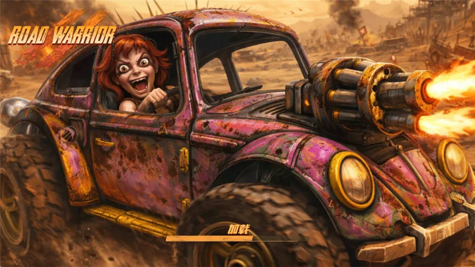 公路勇士1最新手机版 公路勇士1最新手机版