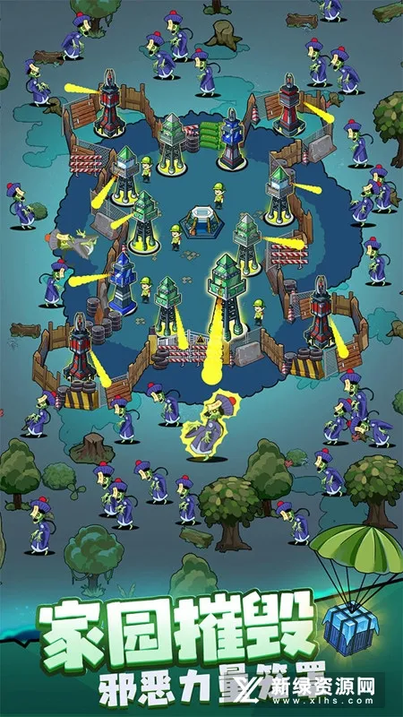 生存21天免广告Bilibili 生存21天免广告Bilibili