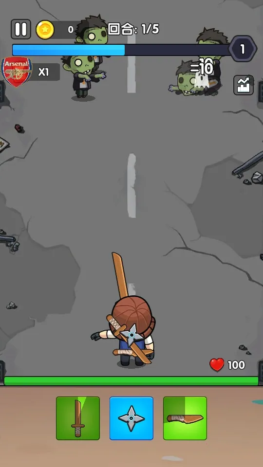 ȫ�潩ʬս��ģ�����������