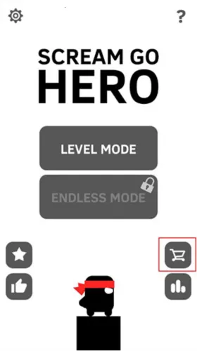 Scream Go Hero(声控跑酷游戏) Scream Go Hero(声控跑酷游戏)