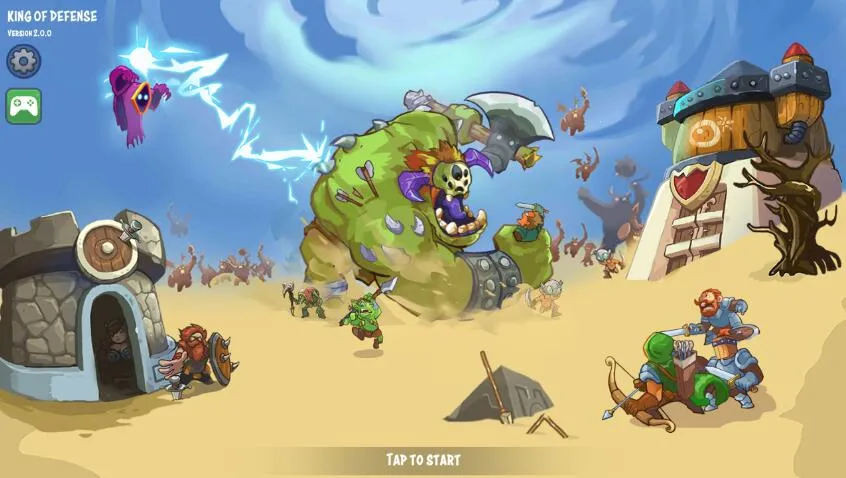 塔防之战争前沿内置菜单 塔防之战争前沿内置菜单