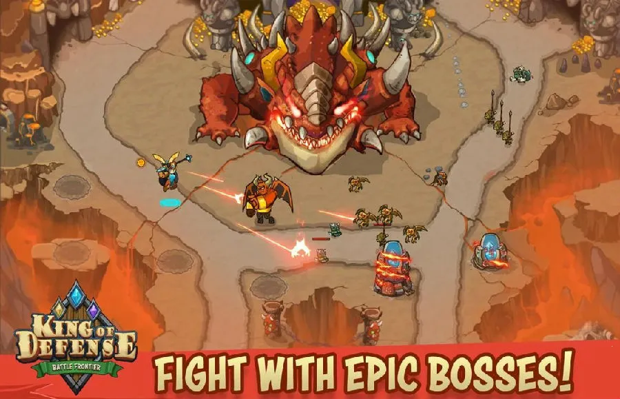 塔防之战争前沿内置菜单 塔防之战争前沿内置菜单