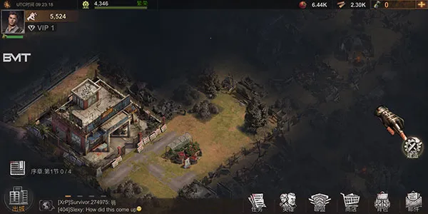 生存防御(战斗升级游戏) 生存防御(战斗升级游戏)