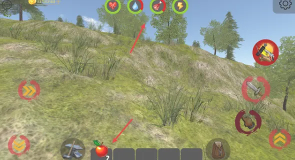 幸存者痛苦与收获